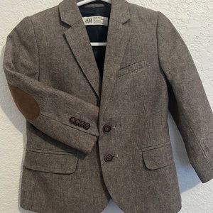 H&M BLAZER BOYS US2-3Y